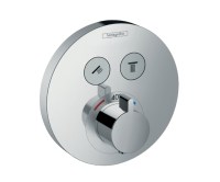 TERMOSTATICA BAÑO-DUCHA EMPOTRADA SHOWERSELECT S HANSGROHE